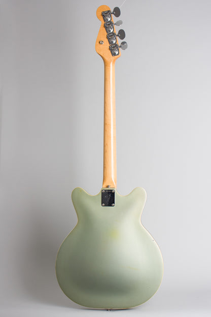 Fender Coronado Bass II Hollow Body Electric Bass Guitar (1967)