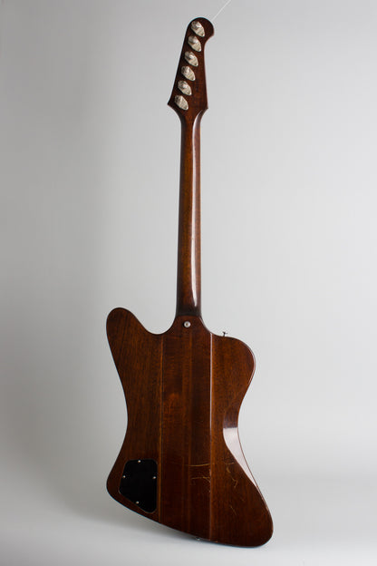 Gibson Firebird III Solid Body Electric Guitar (1964)