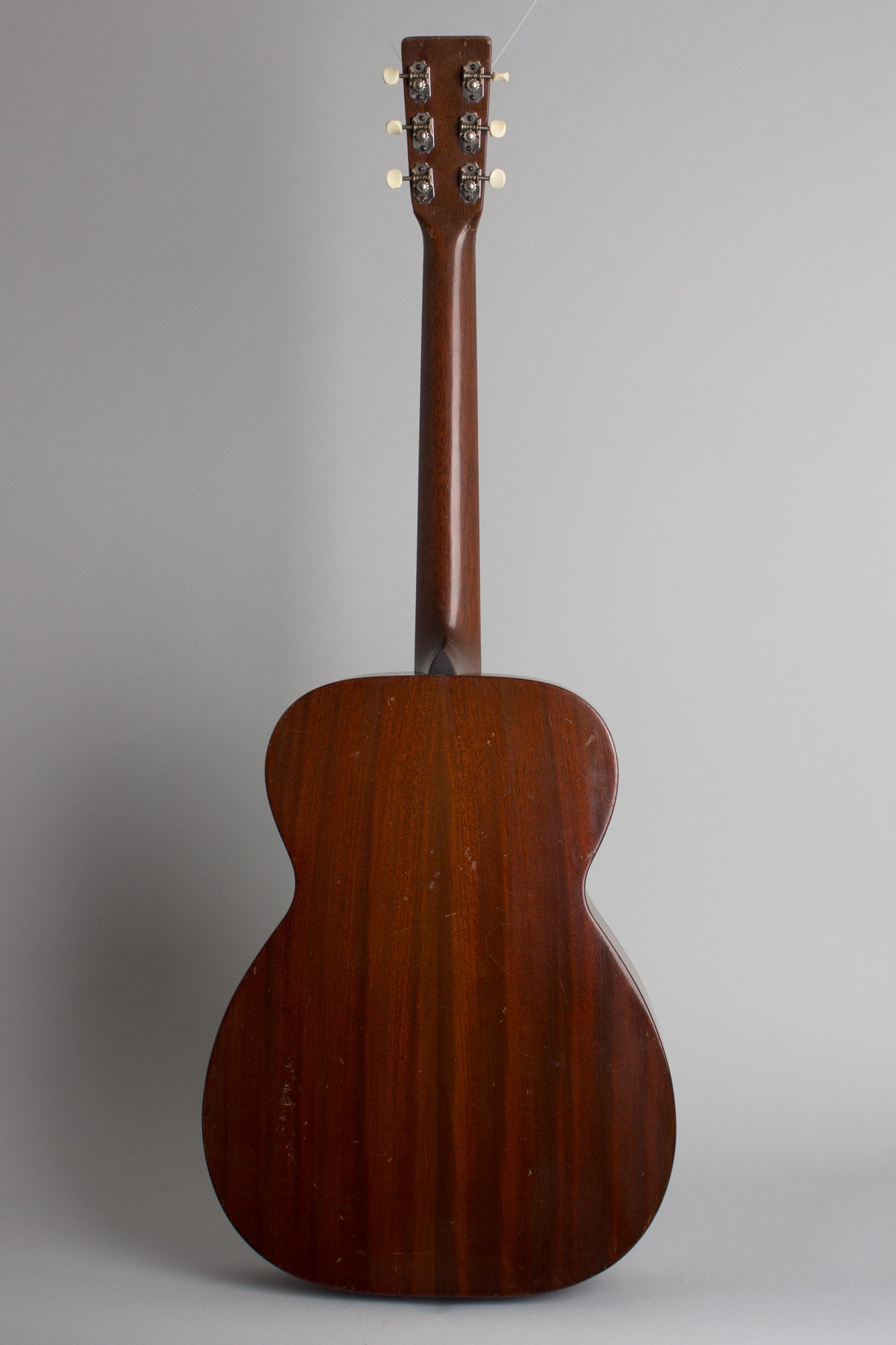 C. F. Martin 00-17 Flat Top Acoustic Guitar (1944)