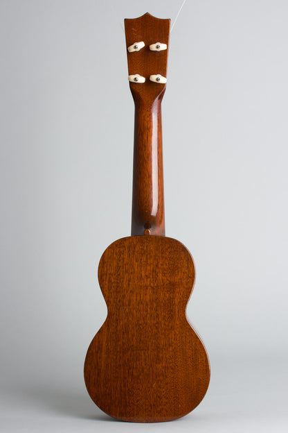 C. F. Martin Style 0 Soprano Ukulele (1960s)
