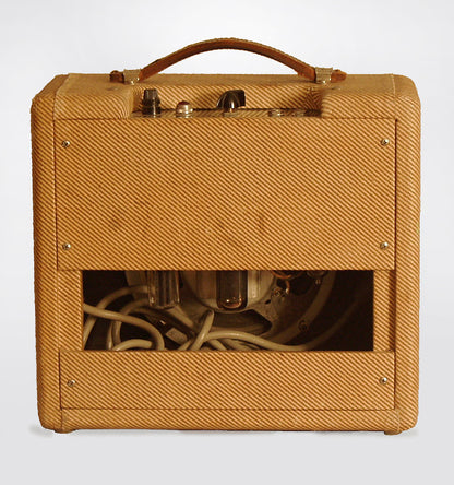 Fender Champ-Amp 5F1 Tube Amplifier (1959)