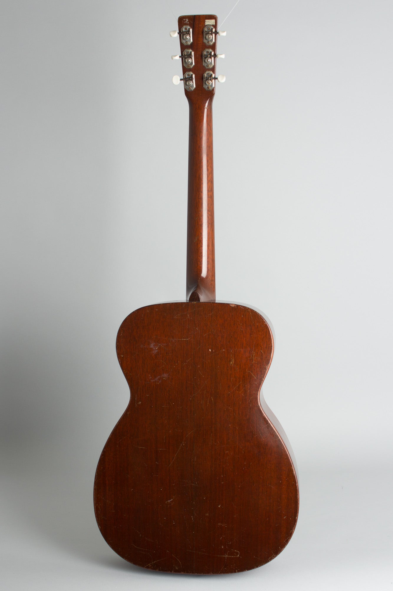 C. F. Martin 00-17 Flat Top Acoustic Guitar (1951)