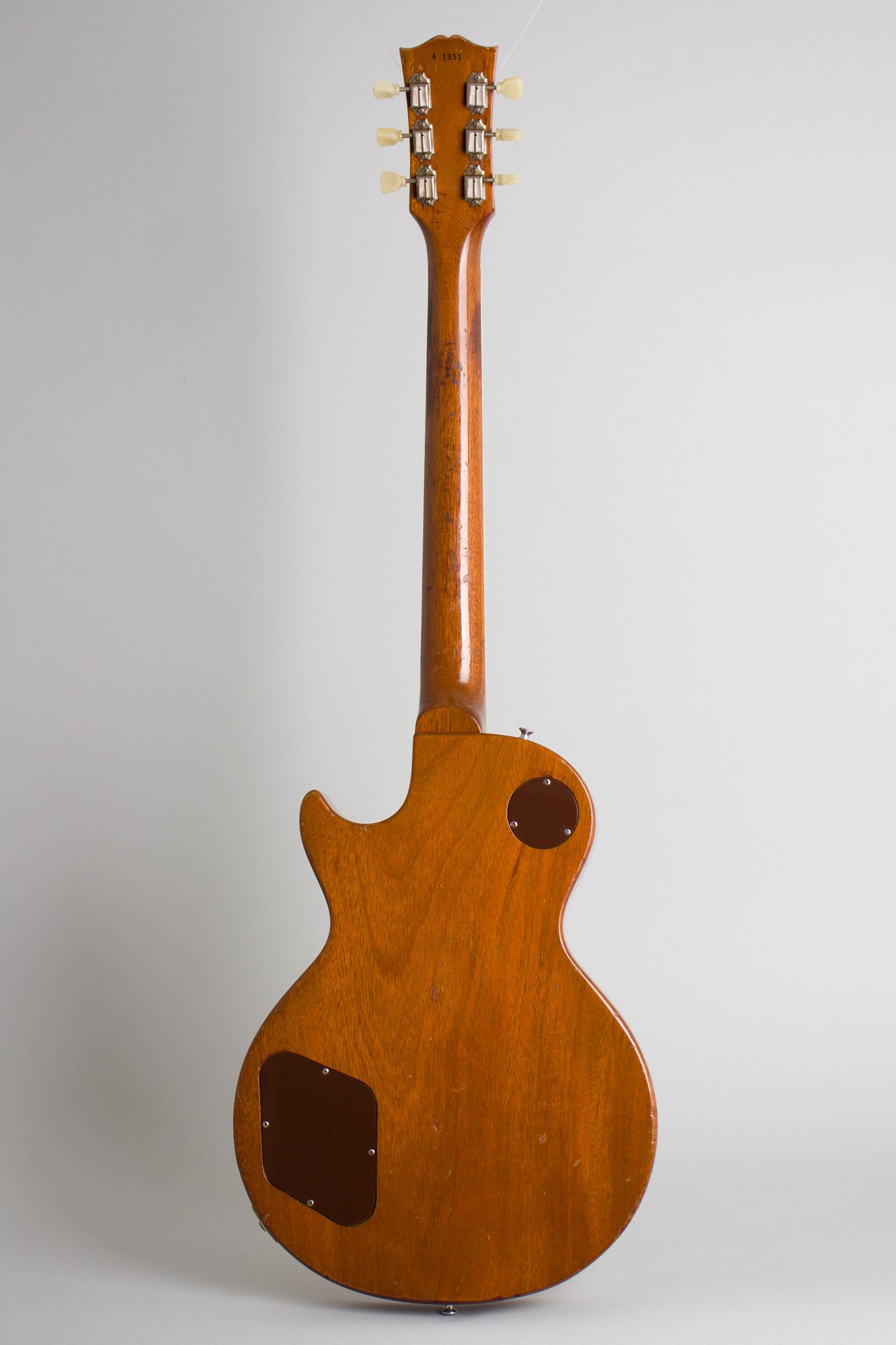 Gibson Les Paul Model Solid Body Electric Guitar (1954)