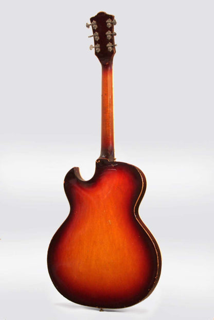 Guild T-100D Thinline Hollow Body Electric Guitar (1965)