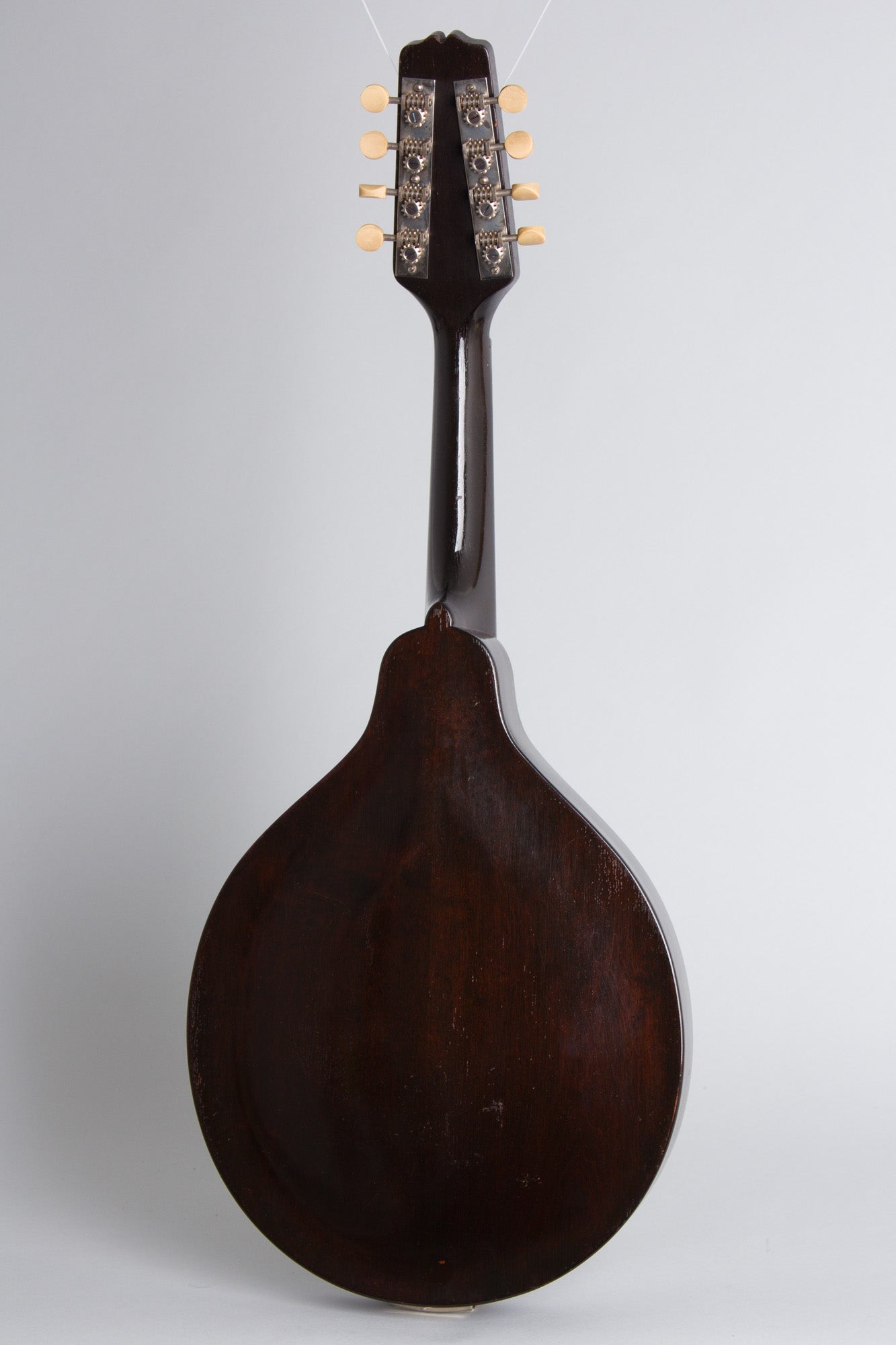 Gibson A-Junior Snakehead Carved Top Mandolin (1927)