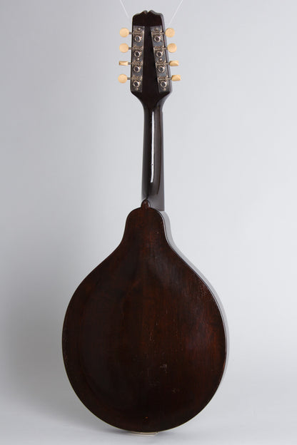 Gibson A-Junior Snakehead Carved Top Mandolin (1927)