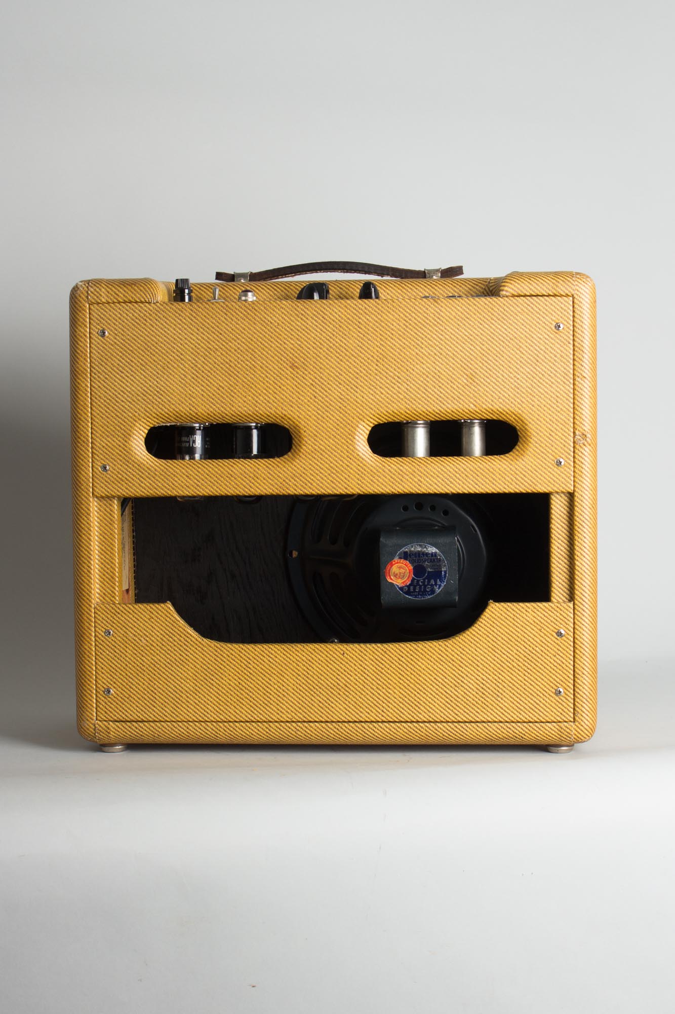 Fender Harvard Model 5F10 Tube Amplifier (1960)