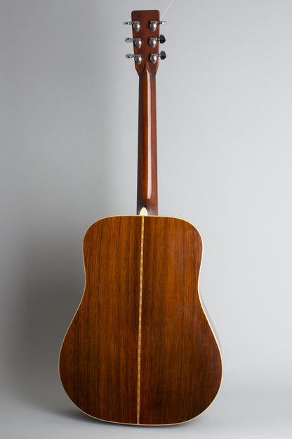 C. F. Martin D-28 Flat Top Acoustic Guitar (1966)