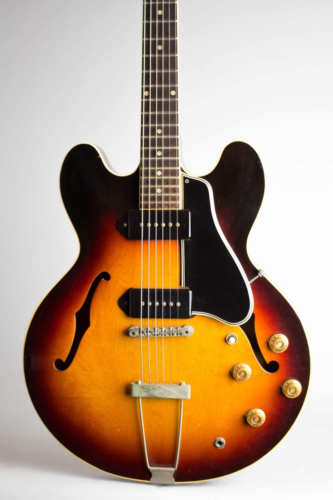 Gibson ES-330 TD Thinline Hollow Body Electric Guitar (1961)