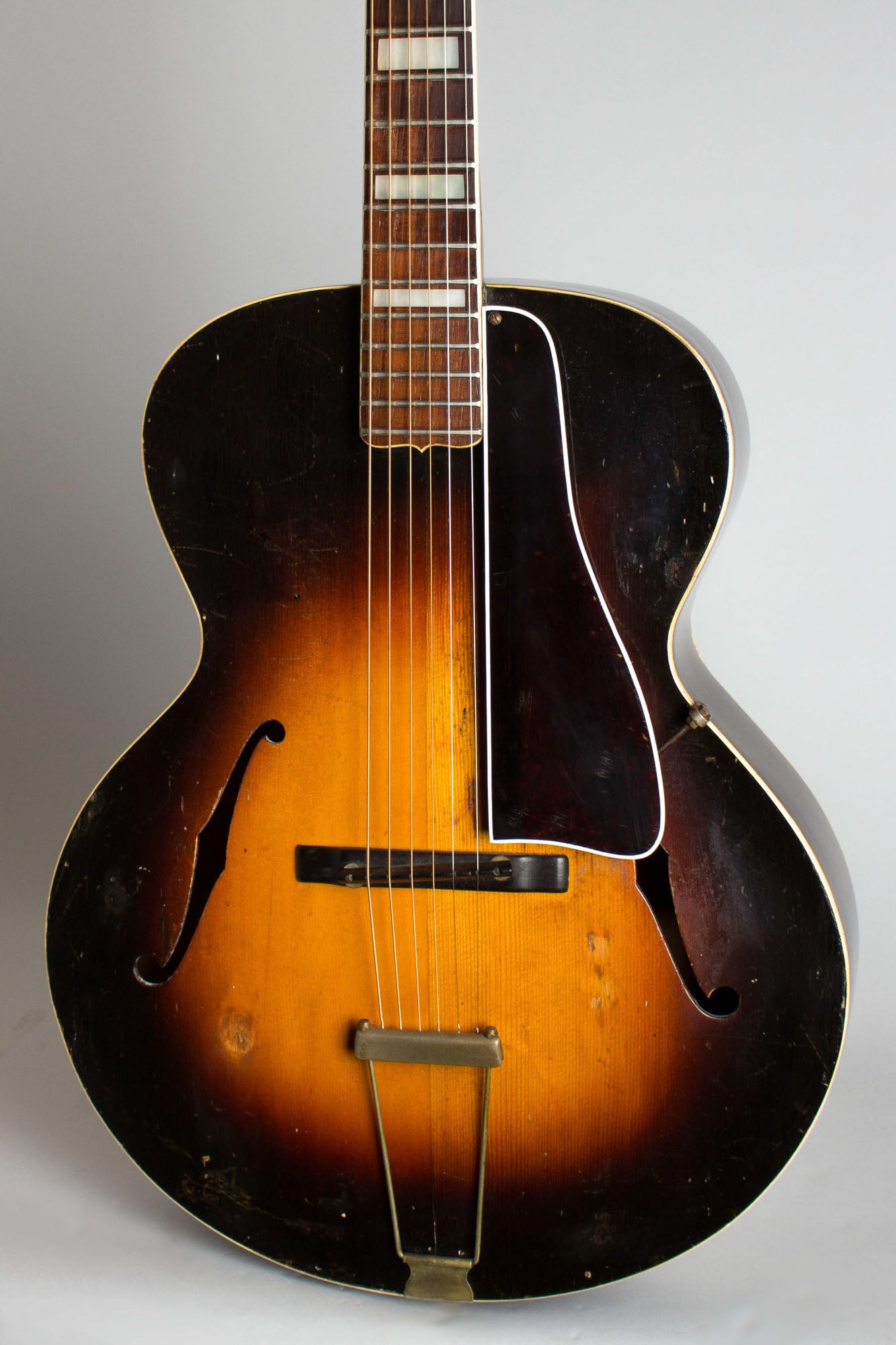 Gibson L-4 Arch Top Acoustic Guitar (1936)