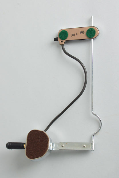 DeArmond Rhythm Chief Model 1100 Archtop Guitar Magnetic Pickup (1969)