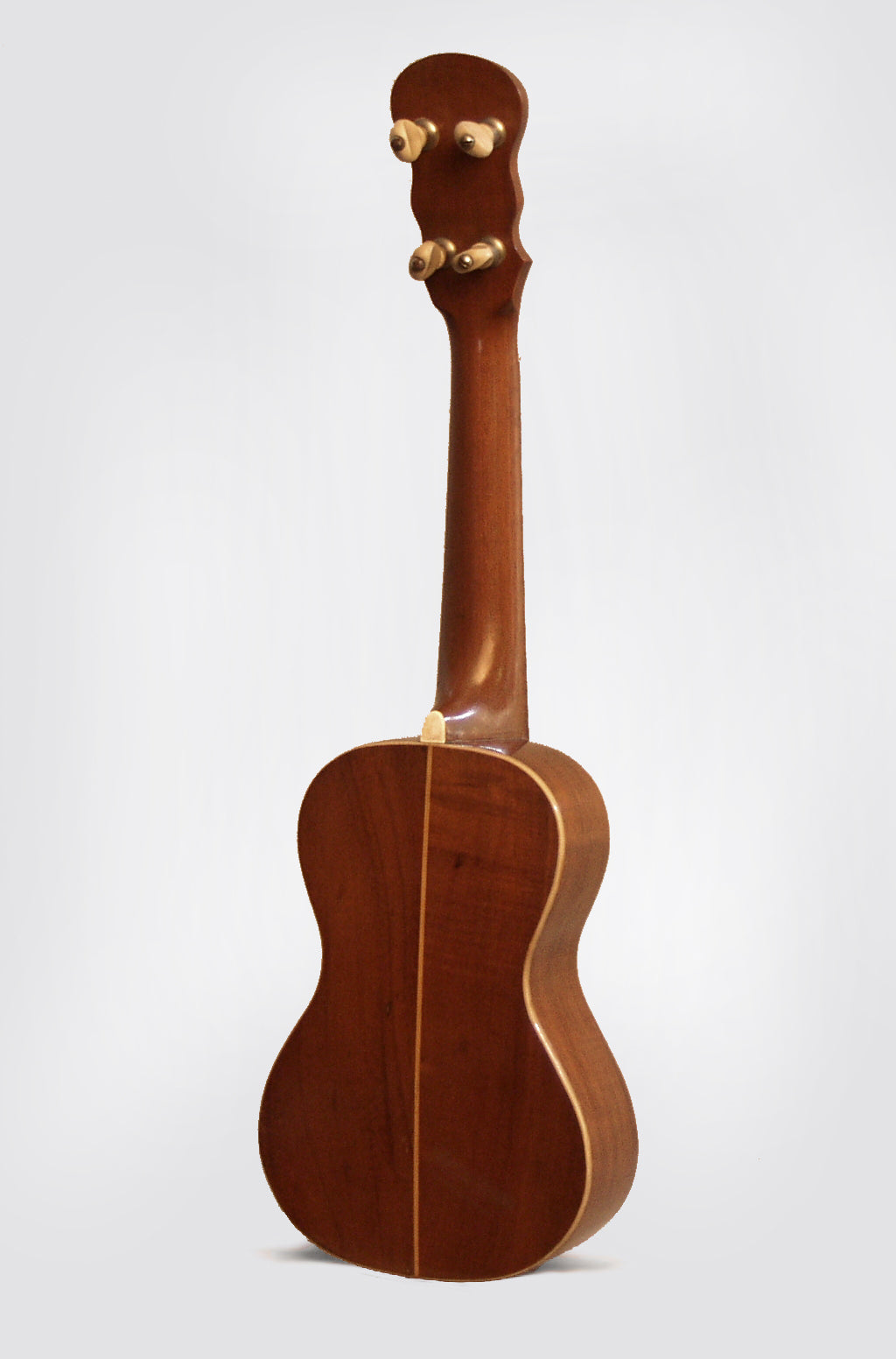 Oscar Schmidt Unlabeled Soprano Ukulele (1920)