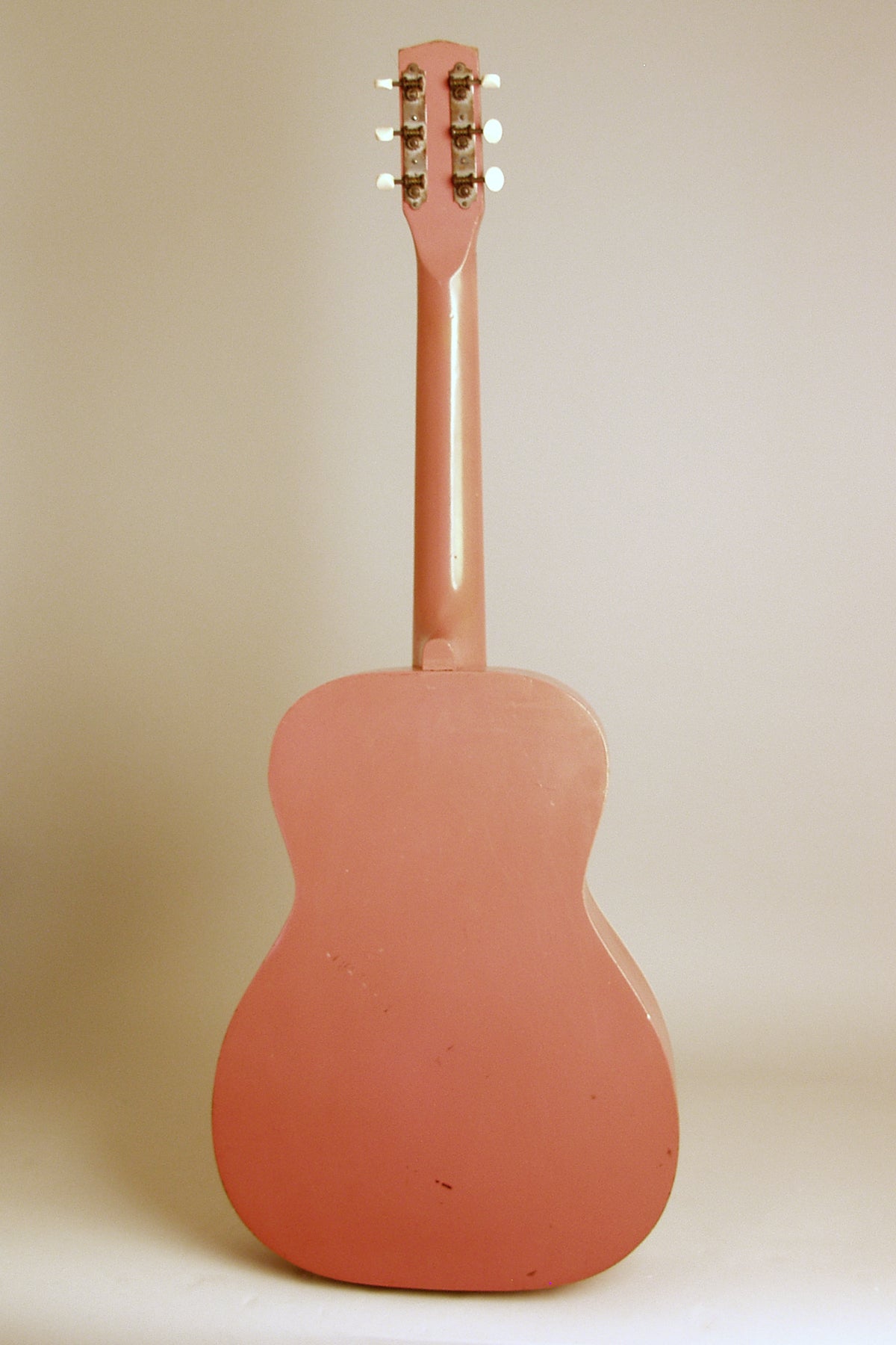 Harmony Model H1002 Caribbean Flat Top Acoustic Guitar (1956)