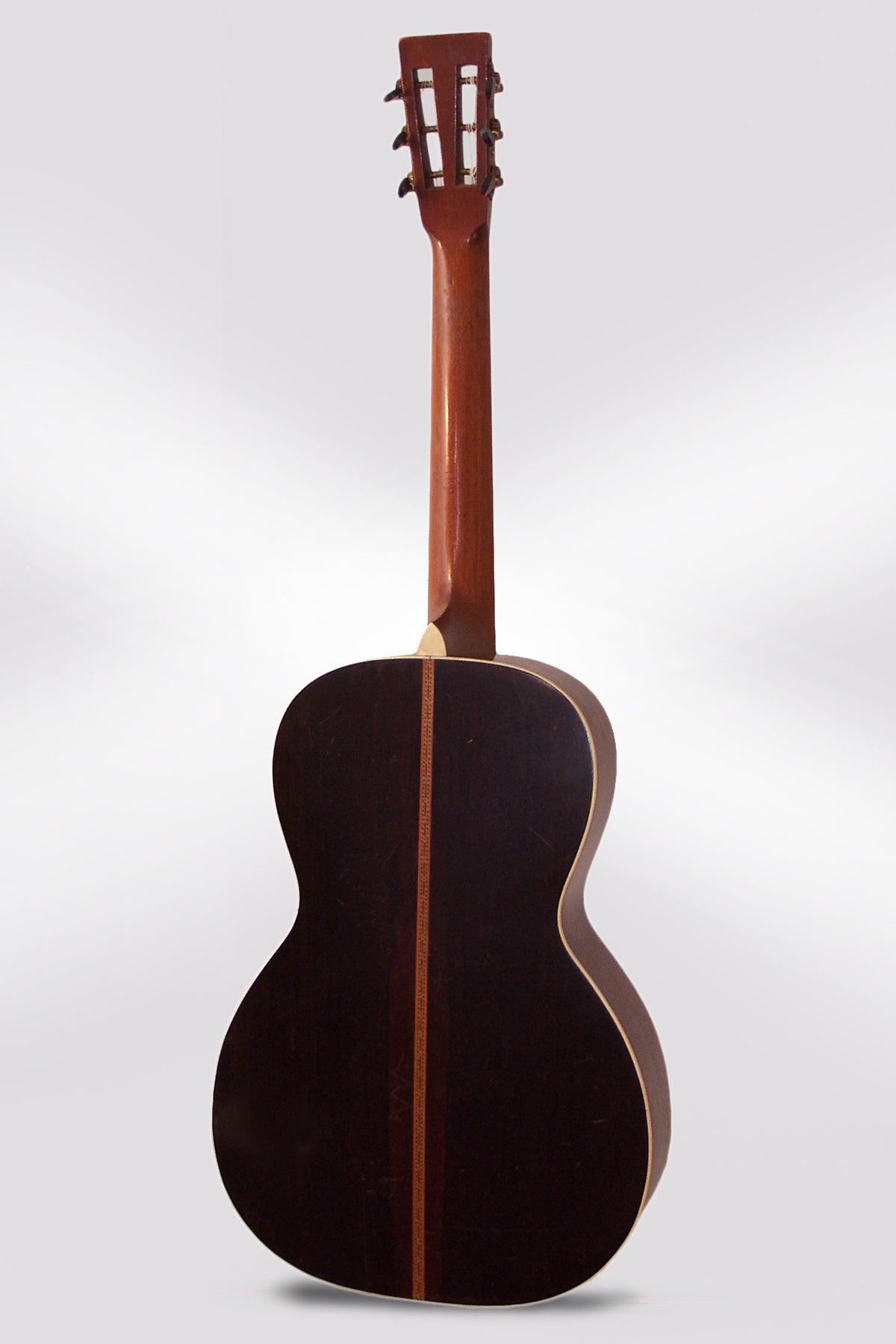 Lyon & Healy Thornward Flat Top Acoustic Guitar (1920)