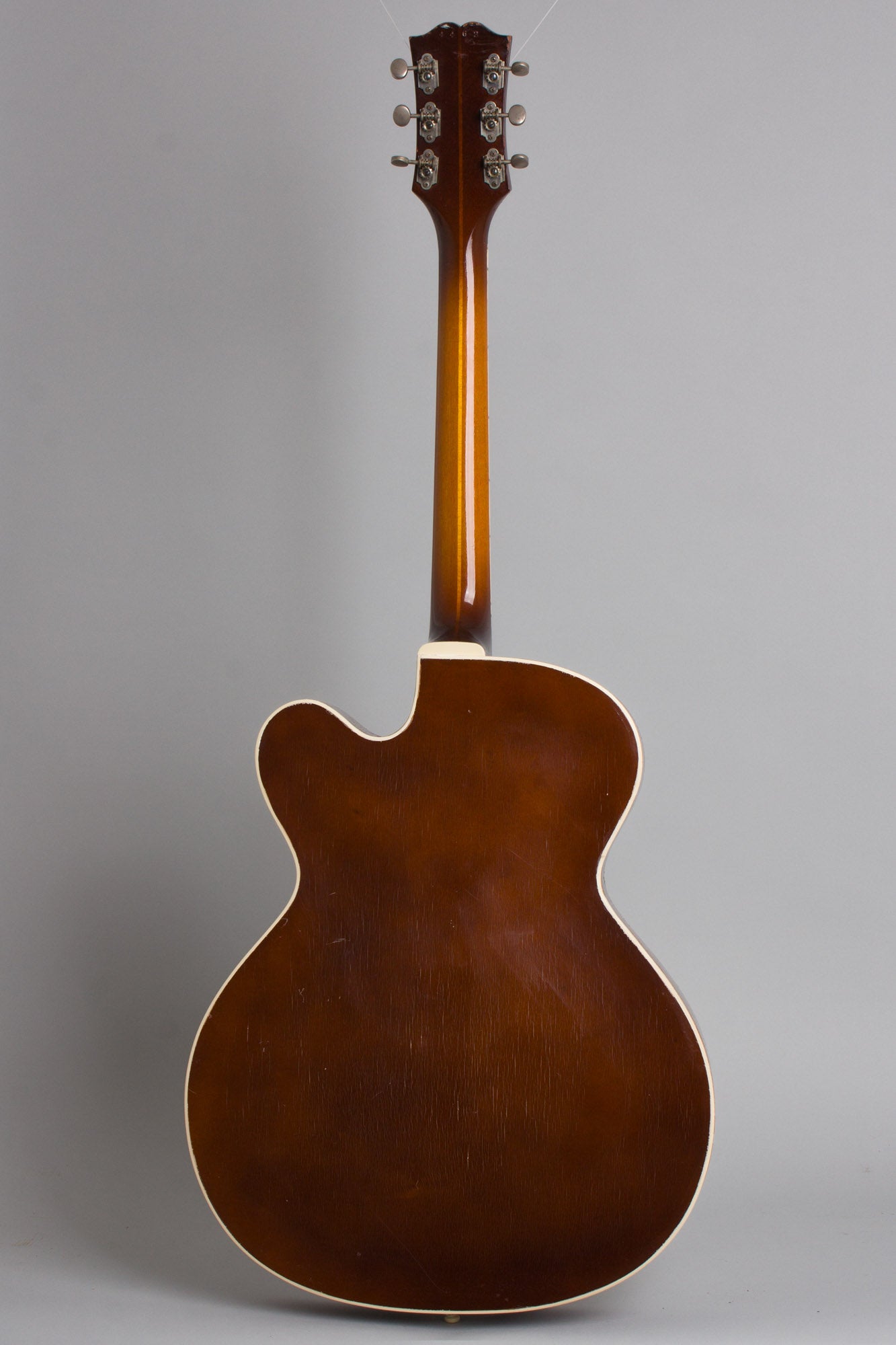Guild X-150 Arch Top Hollow Body Electric Guitar (1957)
