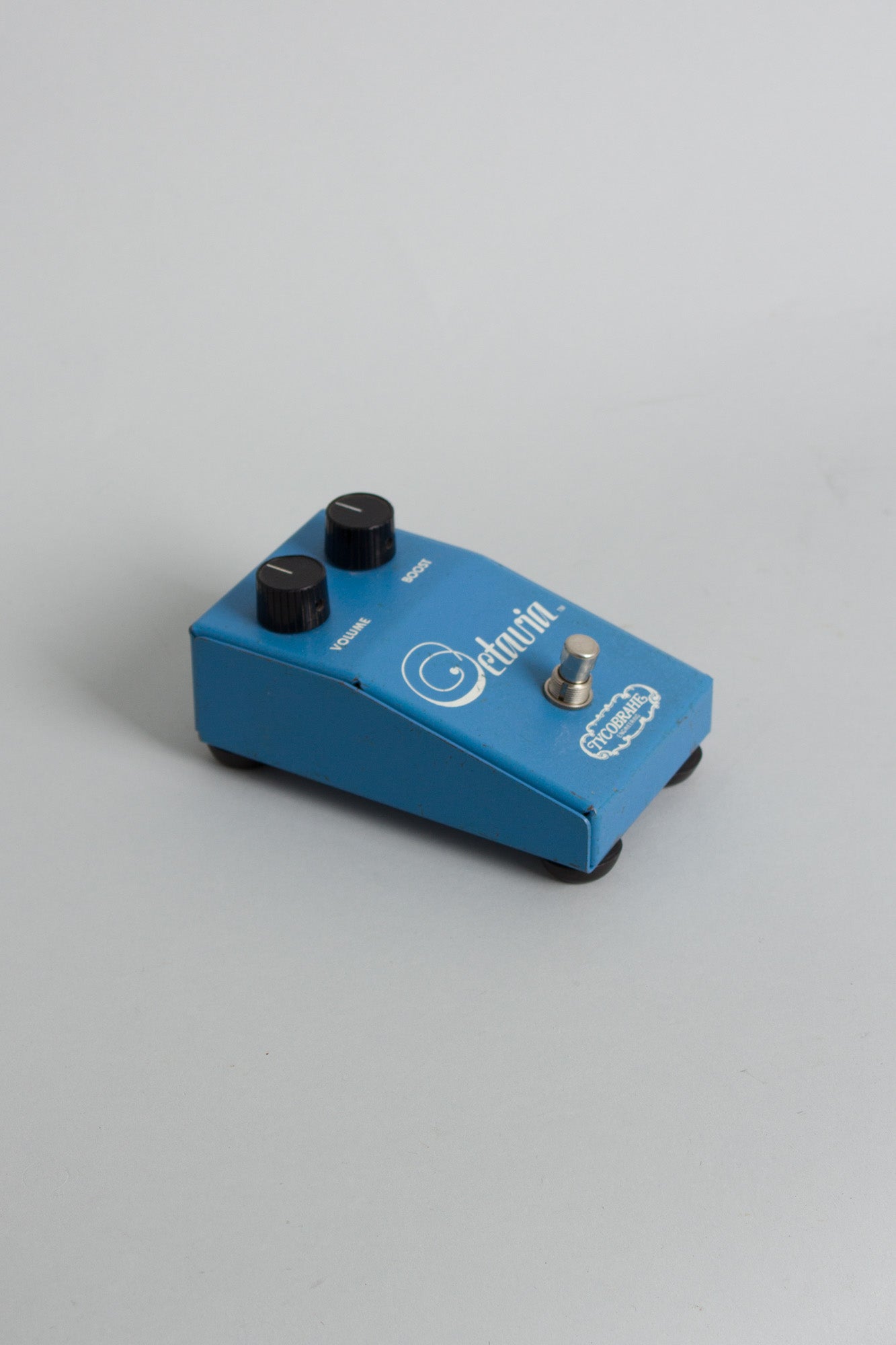 Tycobrahe Octavia Octave Fuzz Effect (1975)