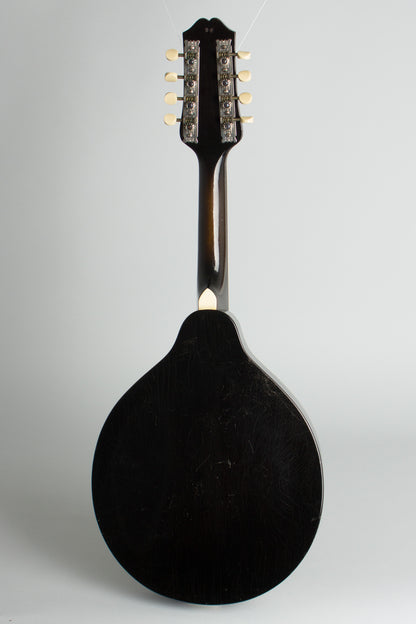 Slingerland May Bell Style 182 Arch Top Mandolin (1936)