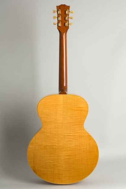 Gibson J-185N Flat Top Acoustic Guitar (1958)