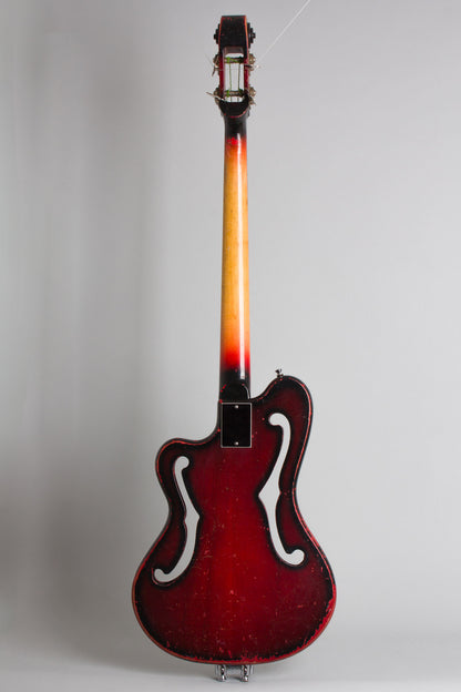 Ampeg AUB-1 Electric Bass Guitar (1967)