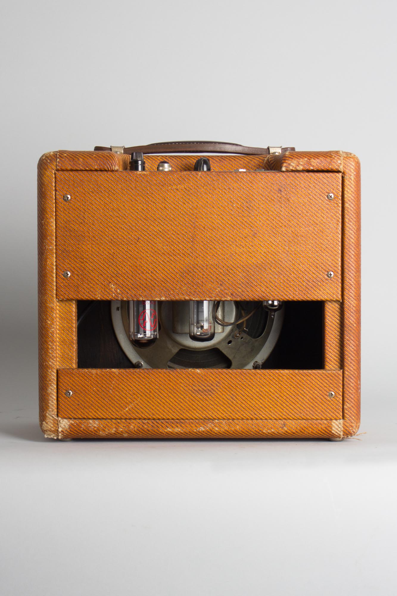 Fender Champ-Amp 5F1 Tube Amplifier (1960)