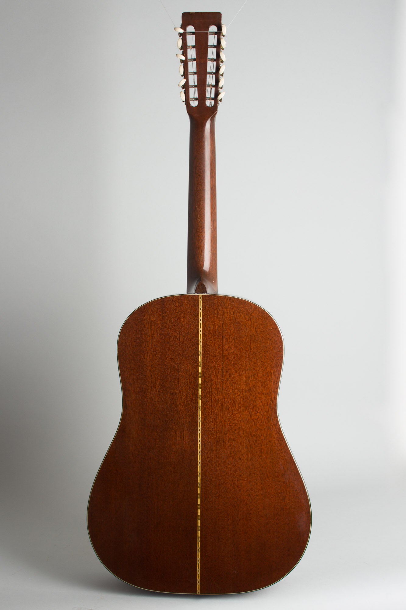 C. F. Martin D-12-20 12 String Flat Top Acoustic Guitar (1965)