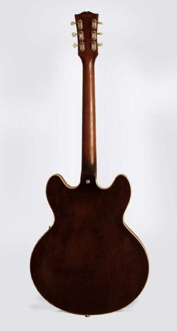 Gibson ES-330TD Thinline Hollow Body Electric Guitar (1967)