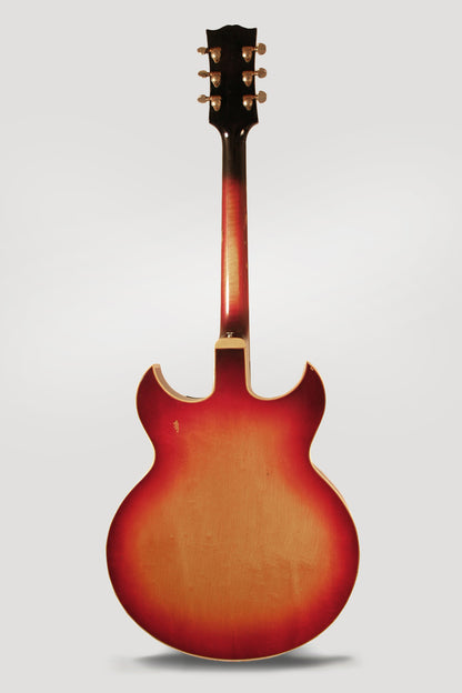 Gibson Barney Kessel Custom Arch Top Hollow Body Electric Guitar (1962)
