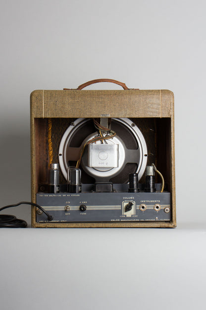 Valco Supro Tube Amplifier (1948)