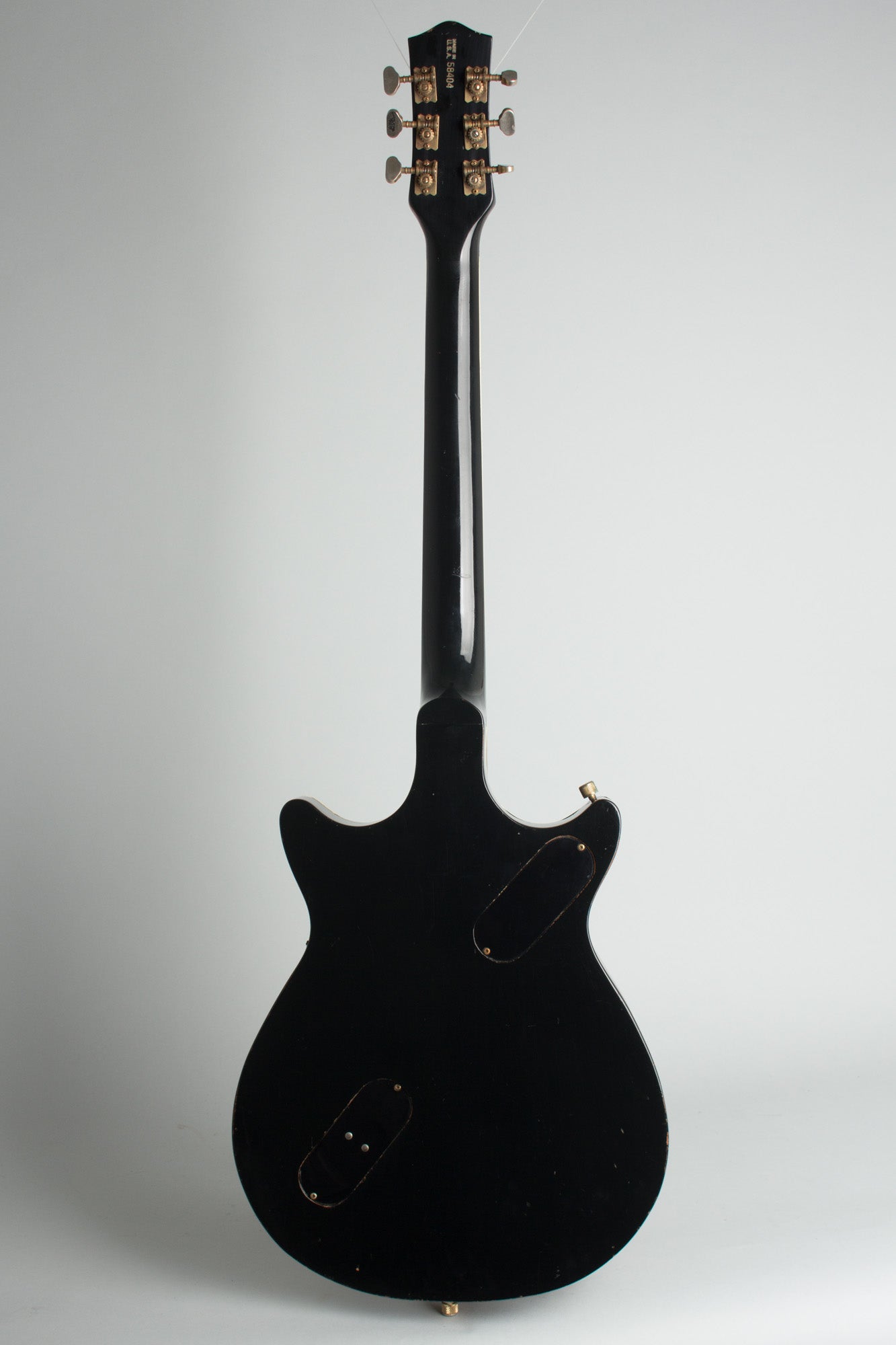 Gretsch Jet Fire Bird Solid Body Electric Guitar (1968)