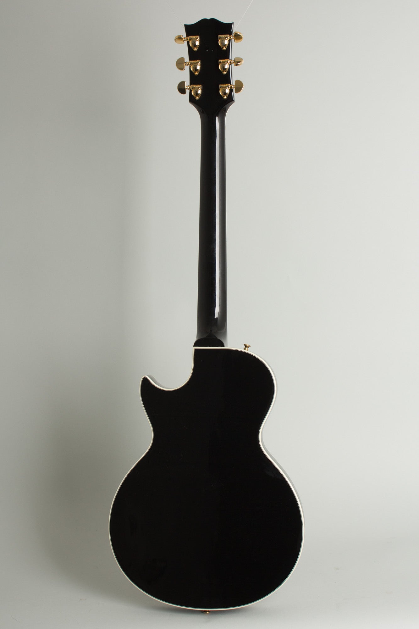 Gibson ES-Les Paul Custom Semi-Hollow Body Electric Guitar (2015)