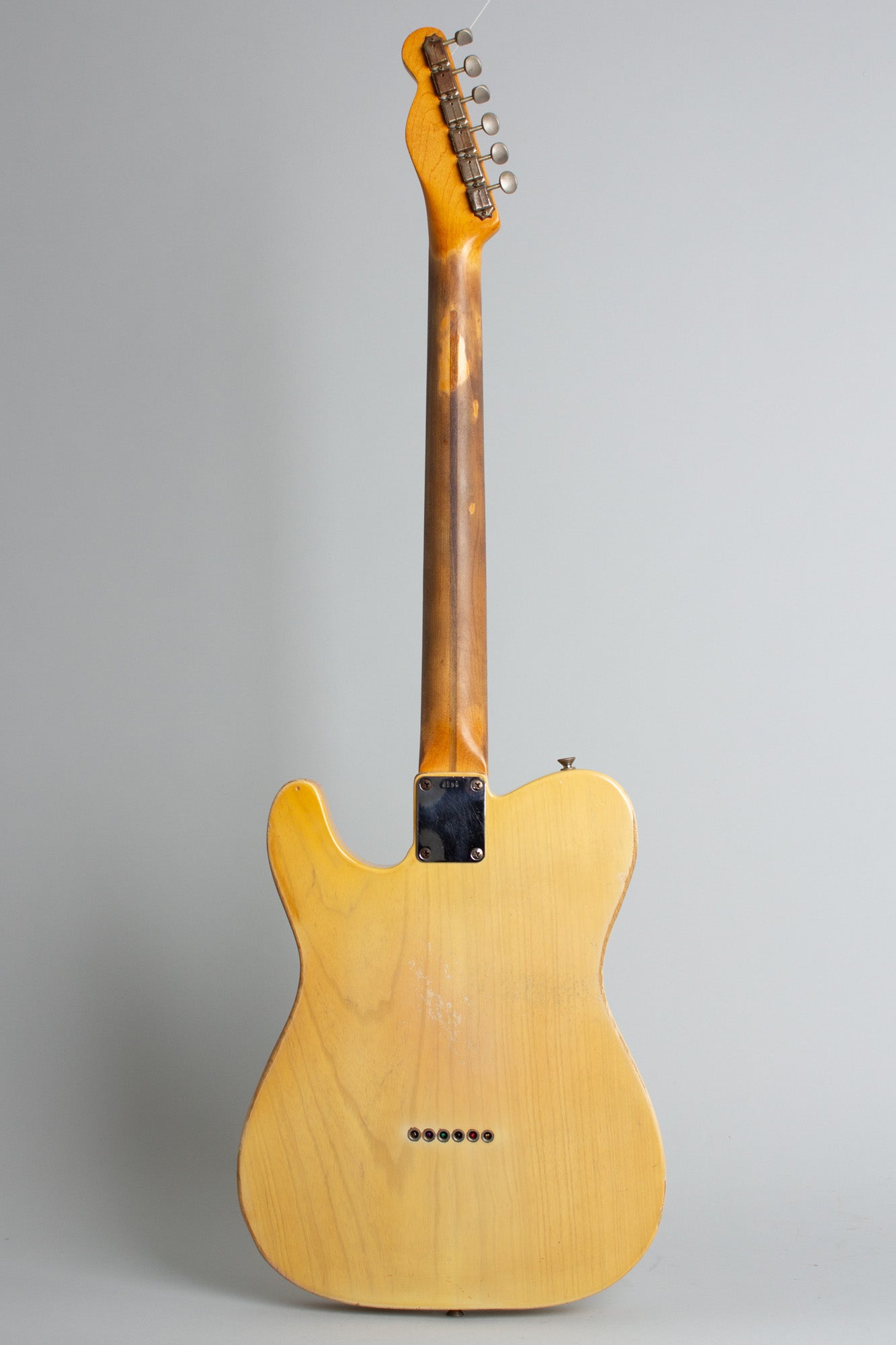 Fender Telecaster Solid Body Electric Guitar (1954)