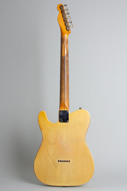 Fender Telecaster Solid Body Electric Guitar (1954)