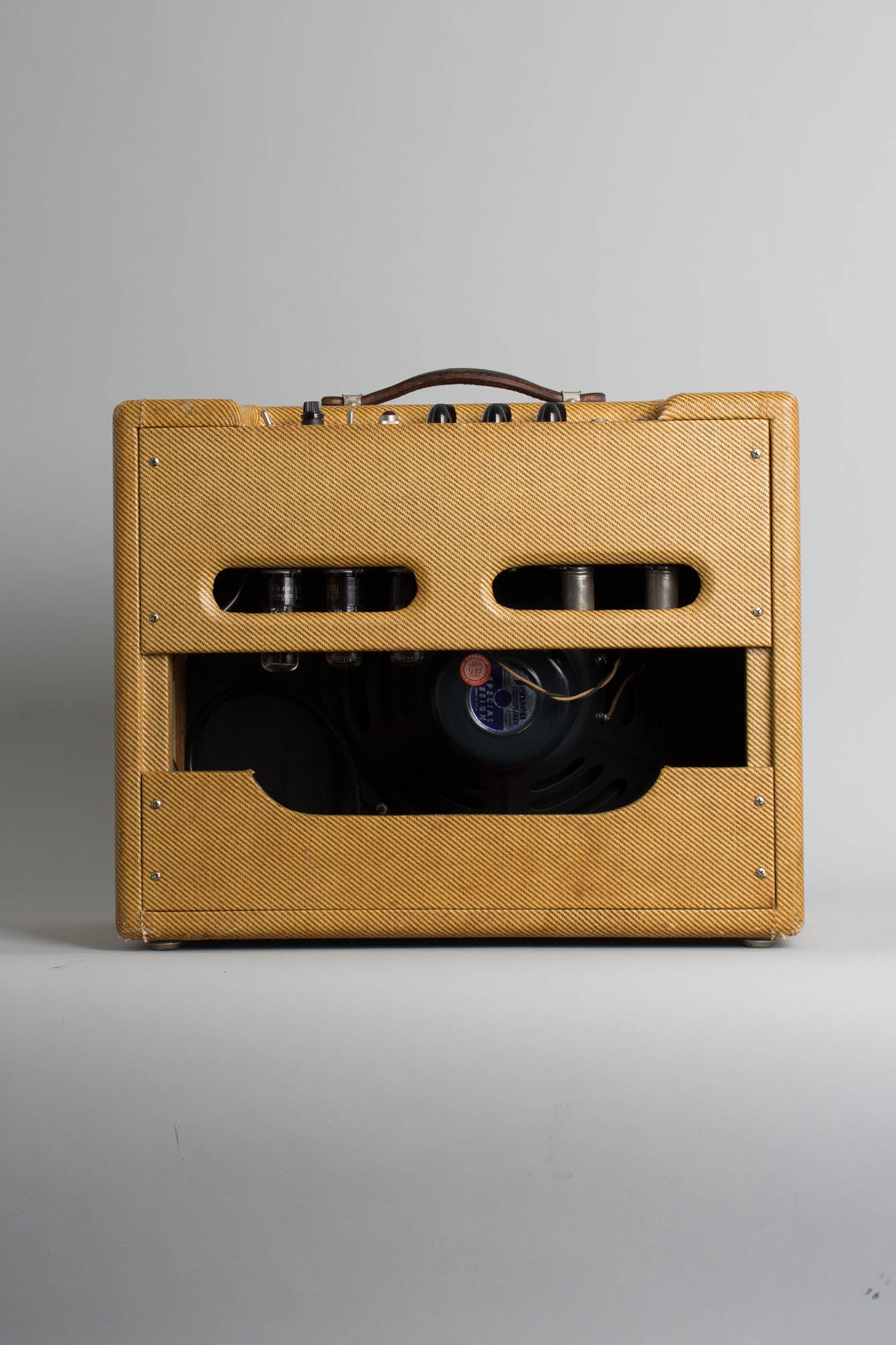 Fender Deluxe 5E3 Tube Amplifier (1959)