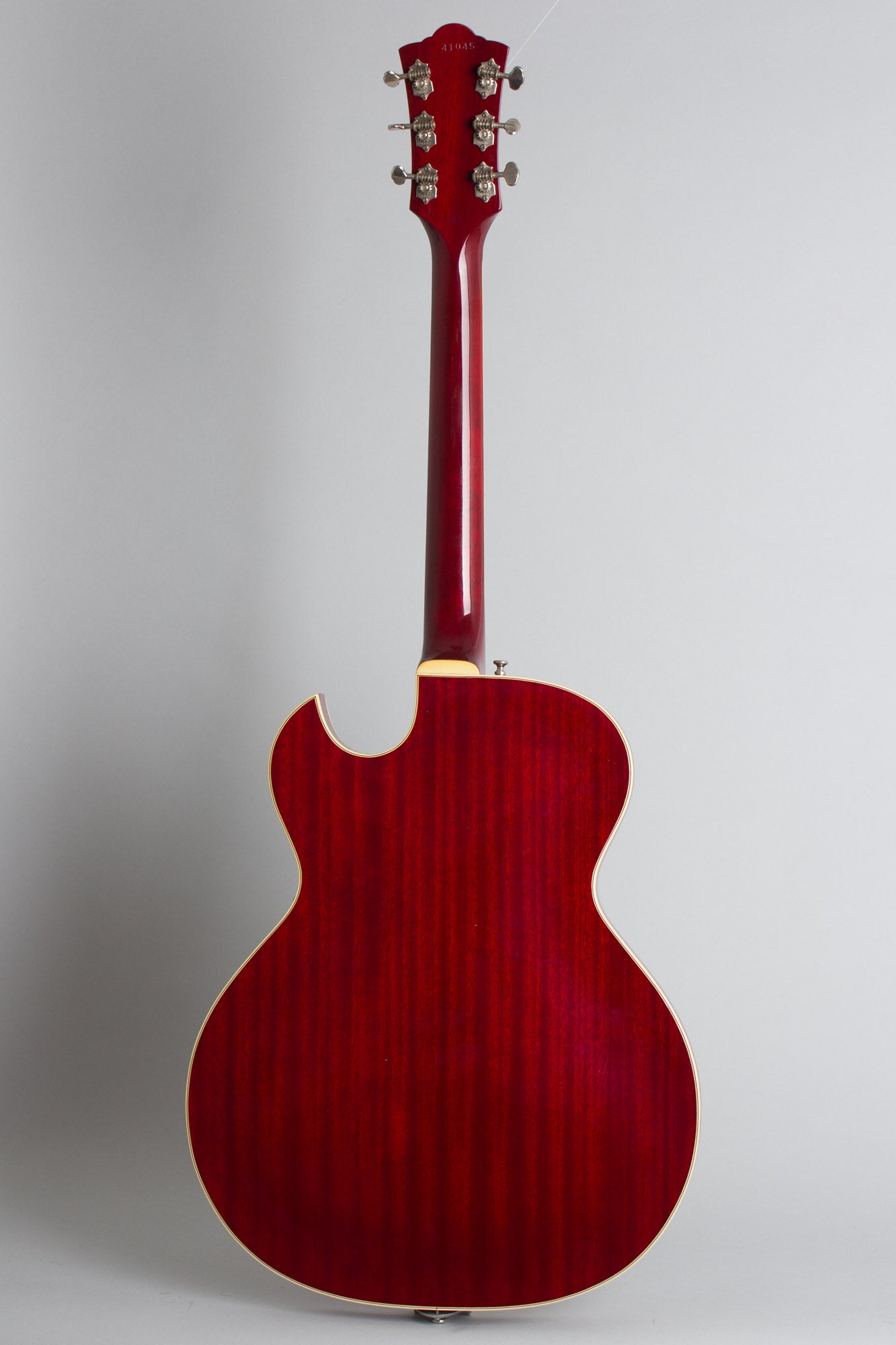 Guild Starfire III Thinline Hollow Body Electric Guitar (1965)