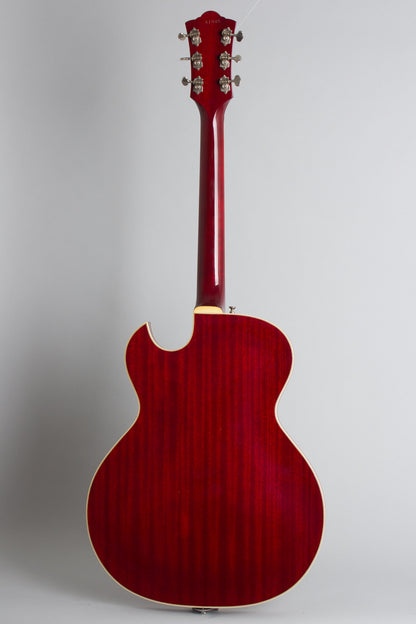 Guild Starfire III Thinline Hollow Body Electric Guitar (1965)
