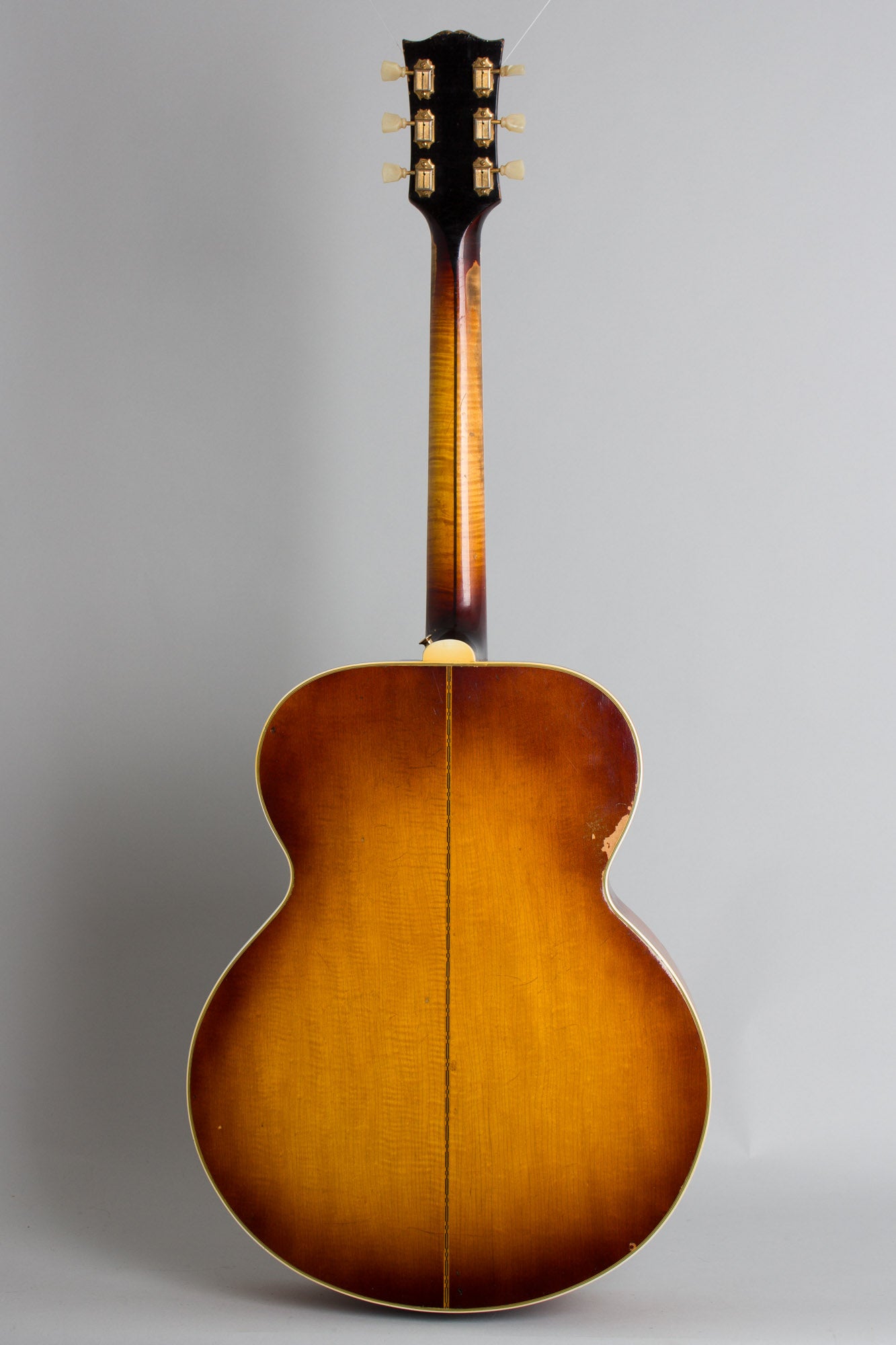 Gibson J-200 Flat Top Acoustic Guitar (1954)