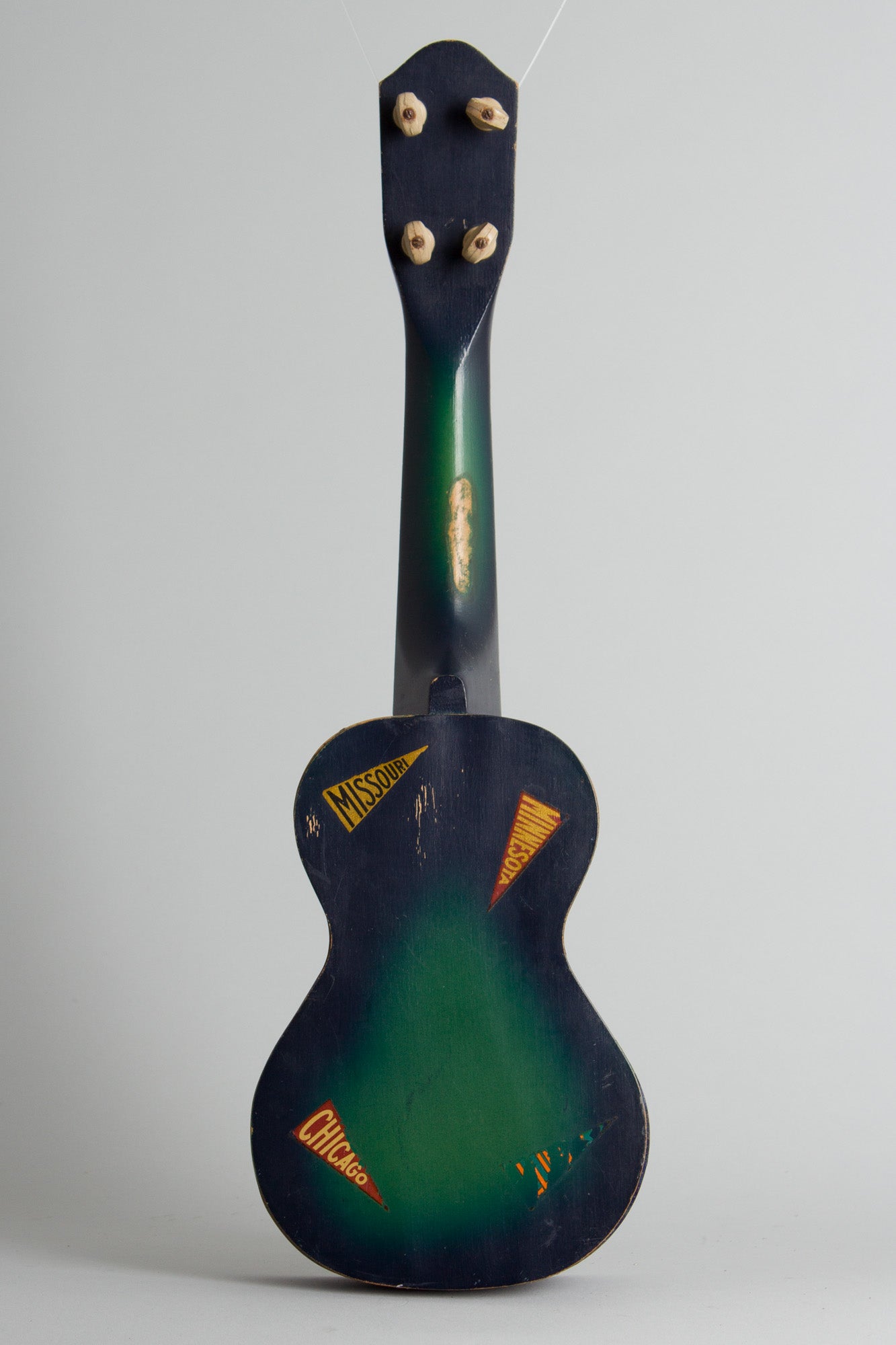 Harmony Pep Leader Soprano Ukulele (1930)