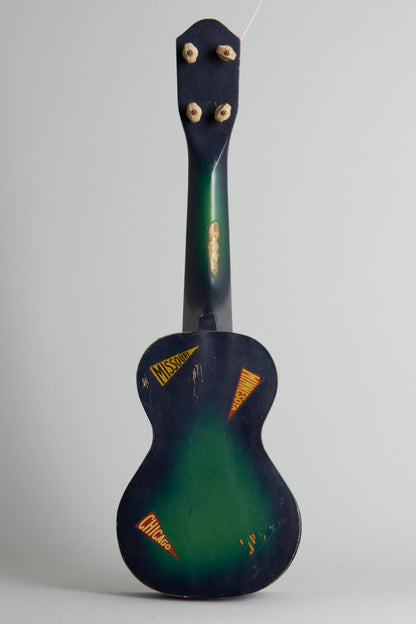 Harmony Pep Leader Soprano Ukulele (1930)