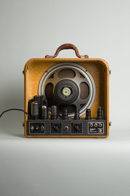 Gibson EH-150 Tube Amplifier (1938)