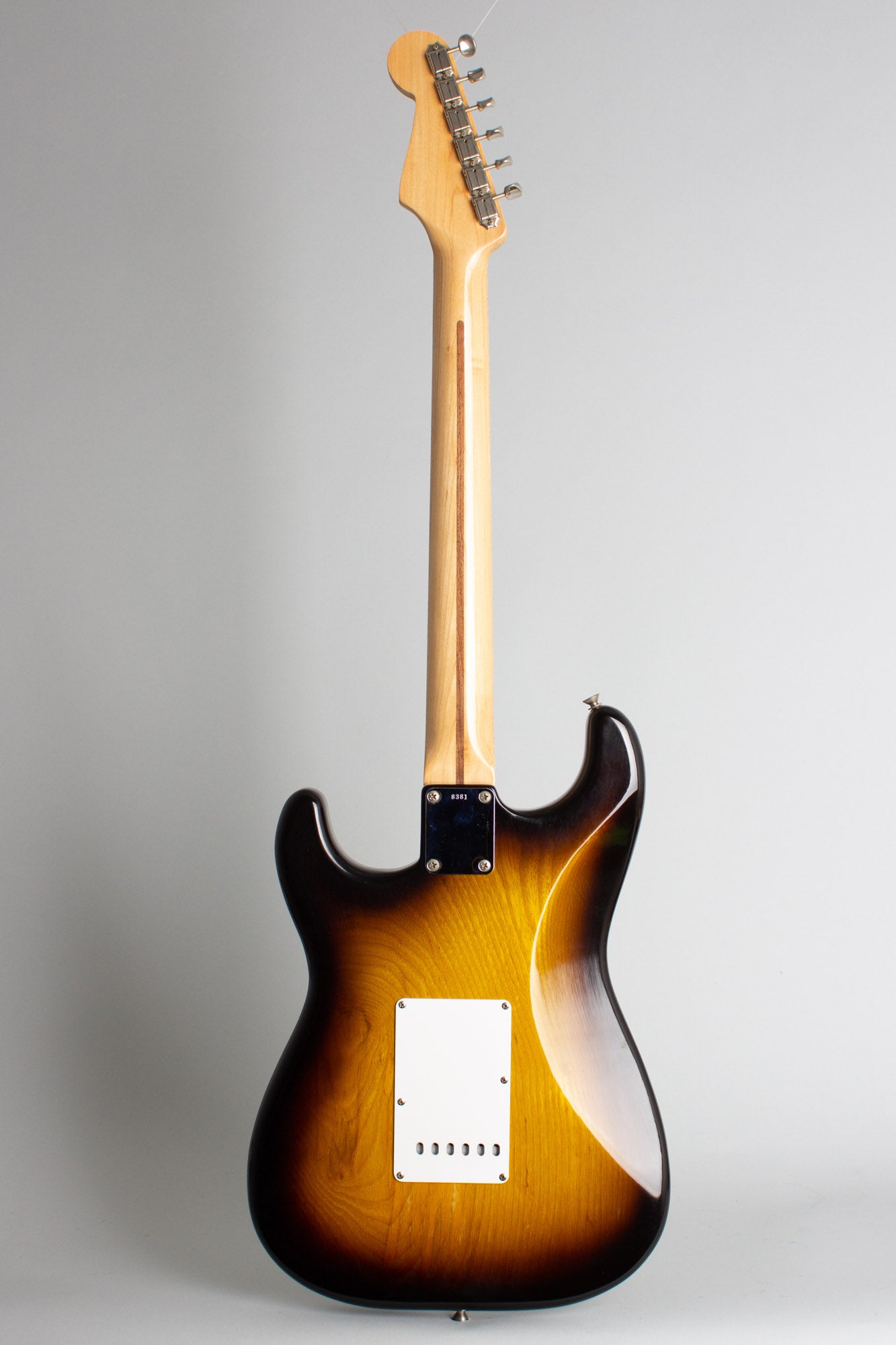 Fender Stratocaster Solid Body Electric Guitar (1955)