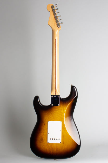 Fender Stratocaster Solid Body Electric Guitar (1955)