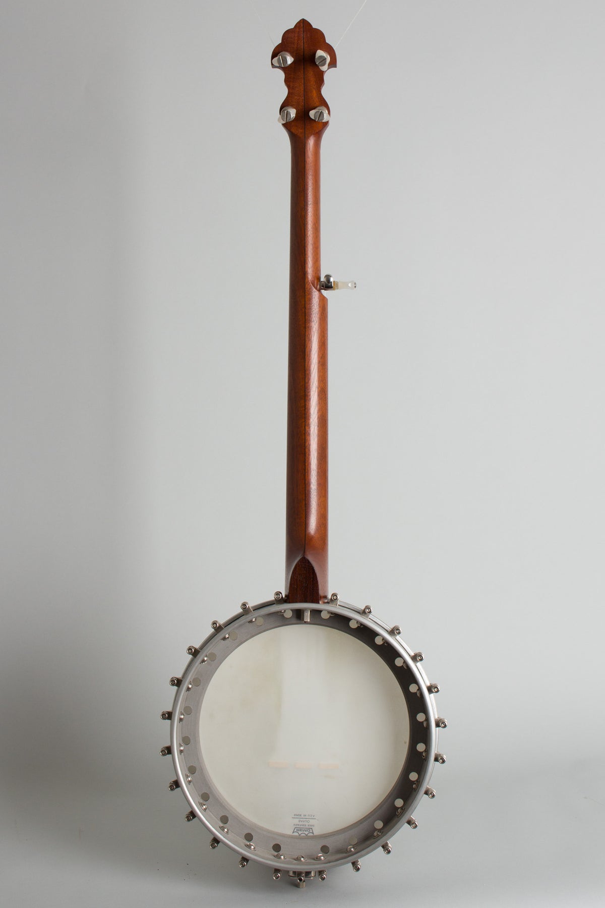 Goose Acres Aluminum Rim 5 String Banjo (1991)