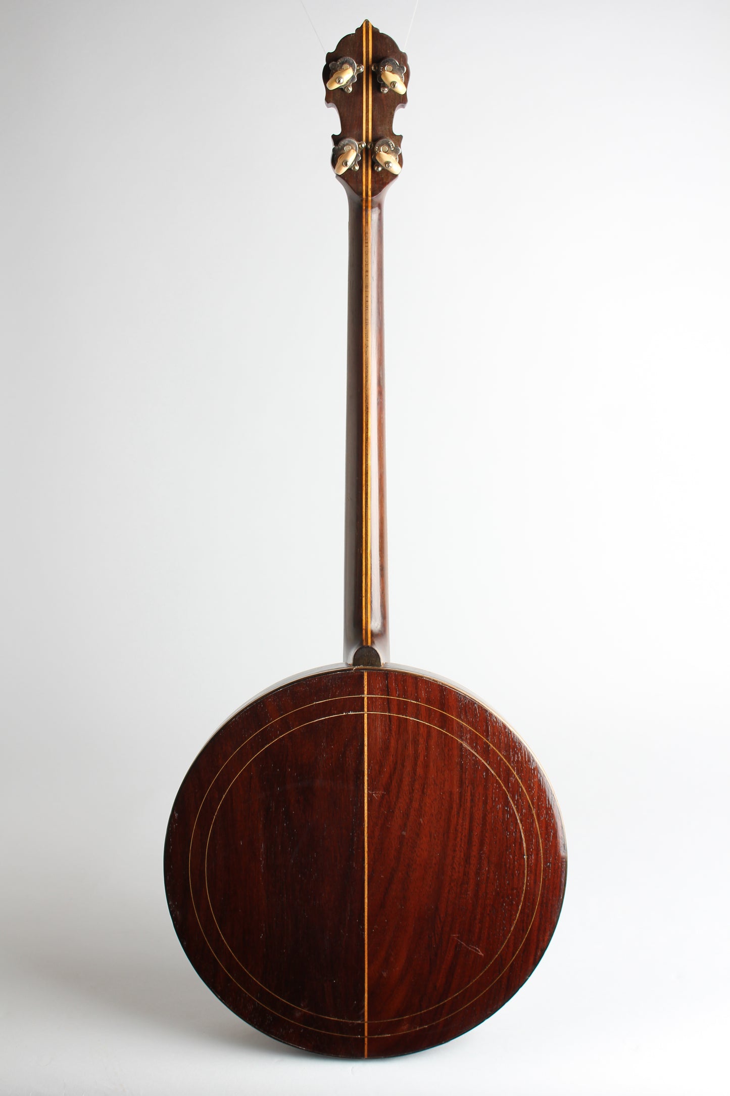 Paramount Leader Tenor Banjo (1924)