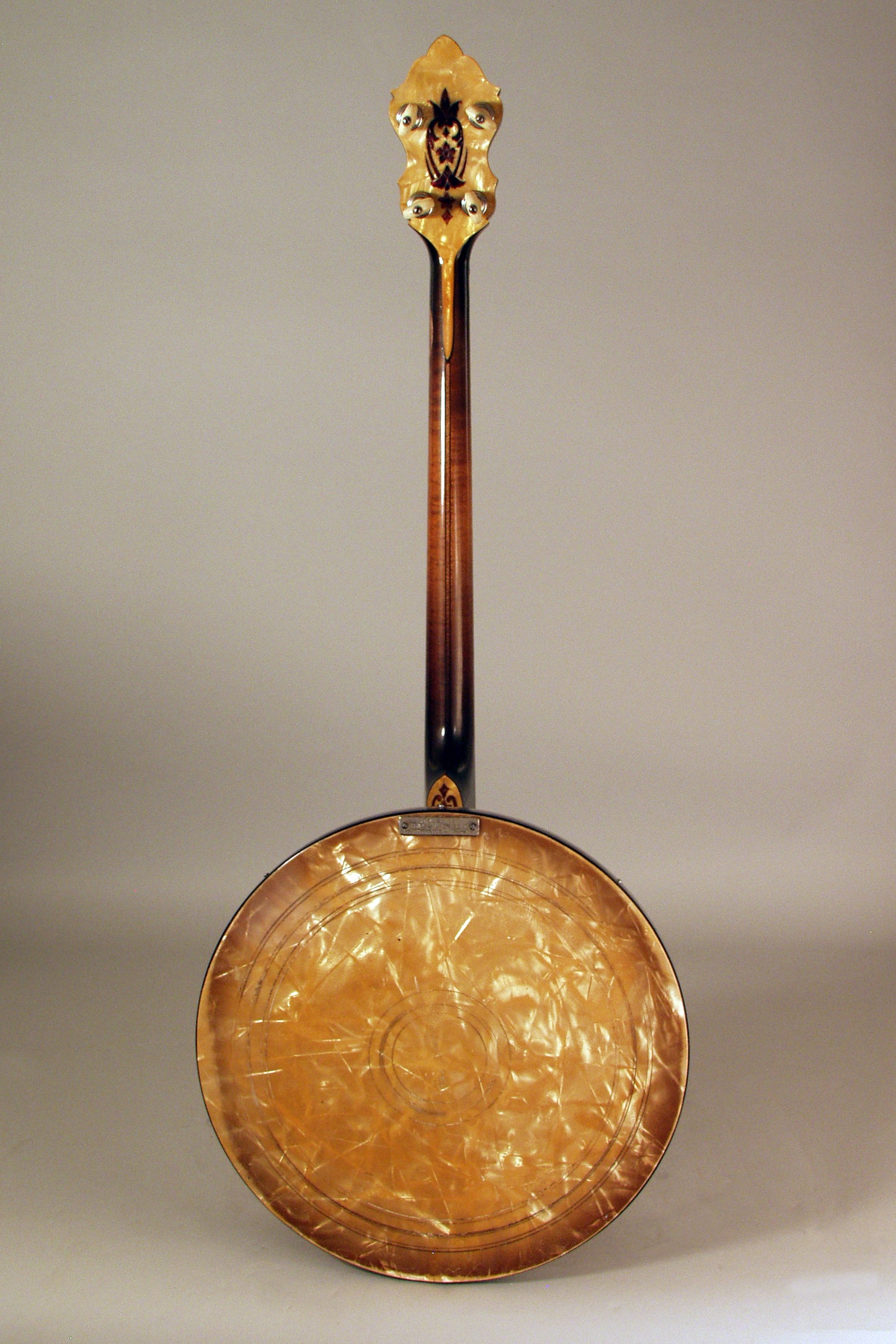 Bacon & Day Sultana Silver Bell #1 Tenor Banjo (1939)