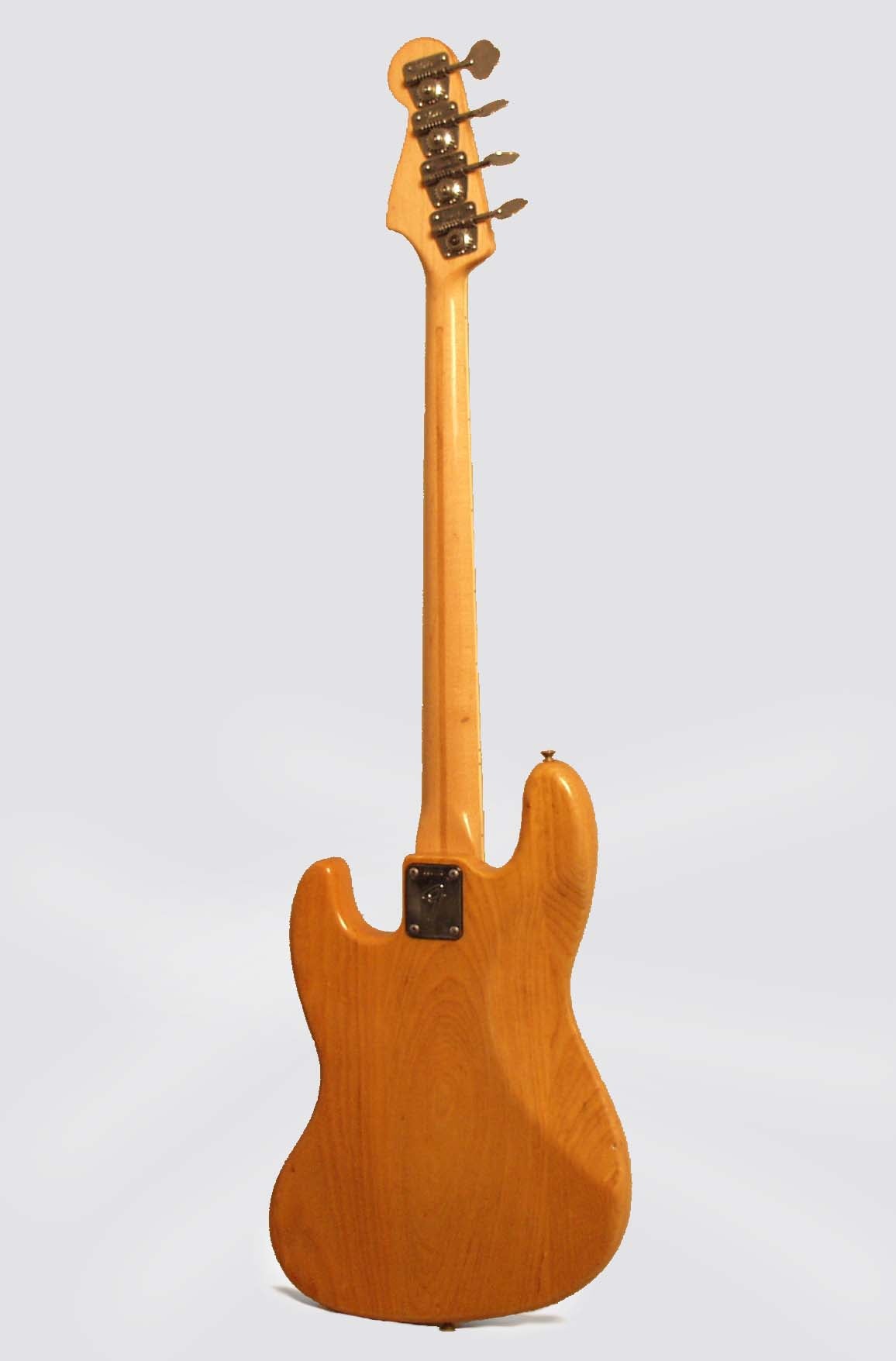 Fender Jazz Bass Solid Body Electric Bass Guitar (1974)