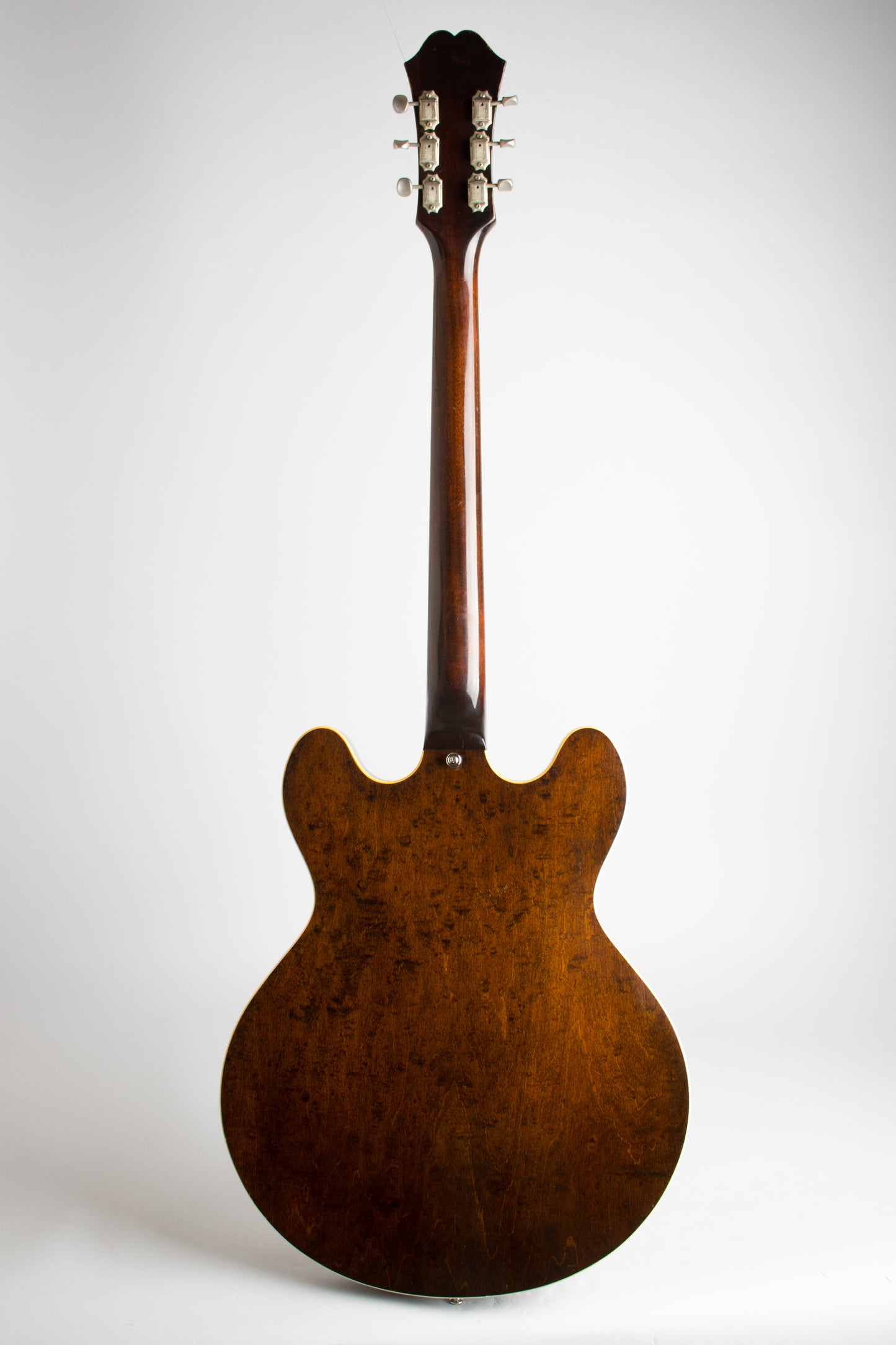 Epiphone Riviera E-360TD Arch Top Semi-Hollow Body Electric Guitar (1967)