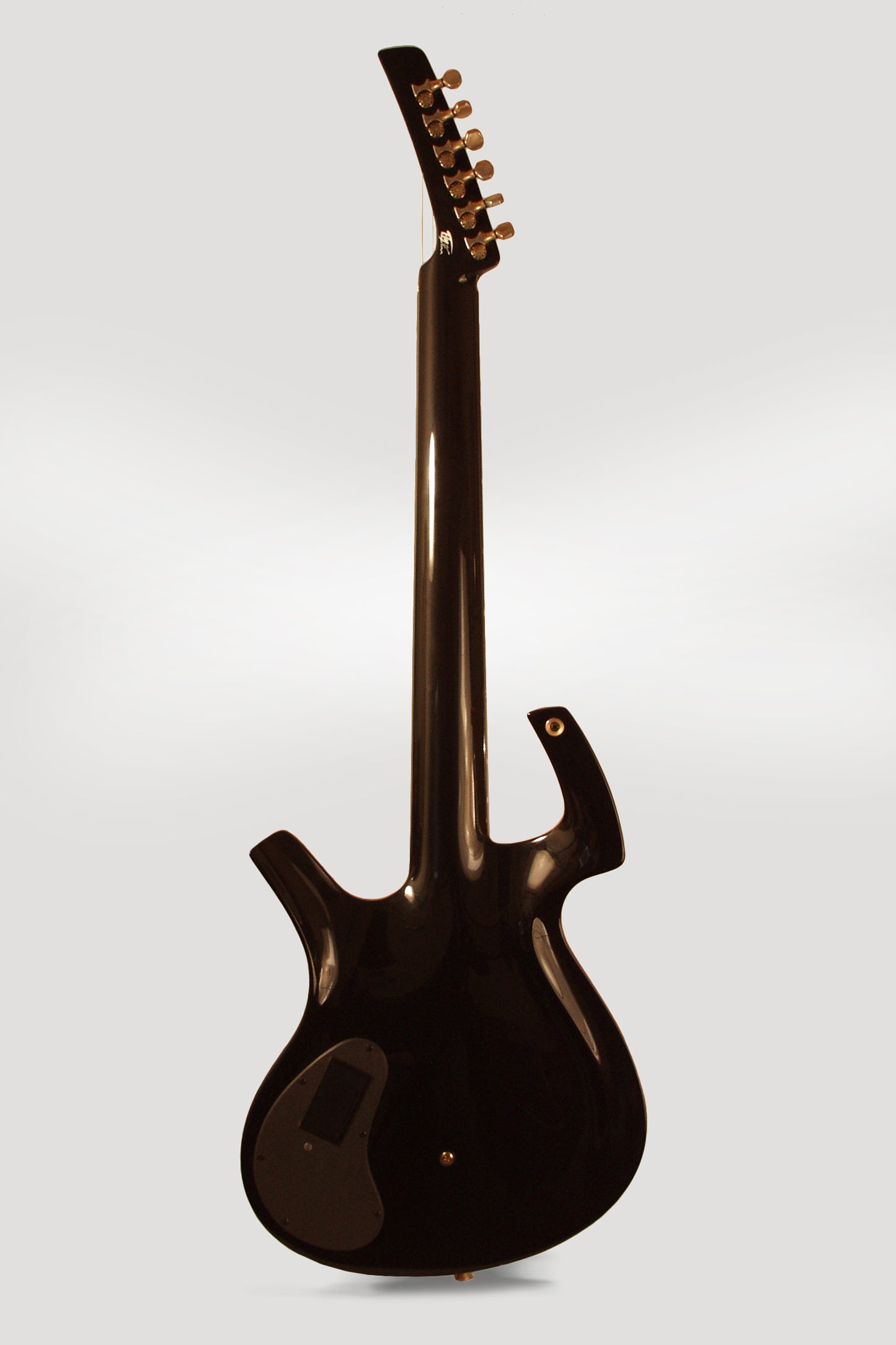 Parker Spanish Fly Solid Body Electric Classical Guitar (2000)