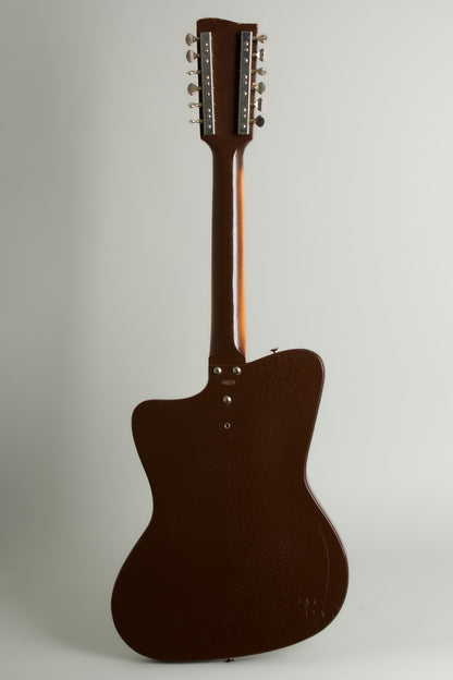 Danelectro Hawk 2N12 12 String Electric Guitar (1966)