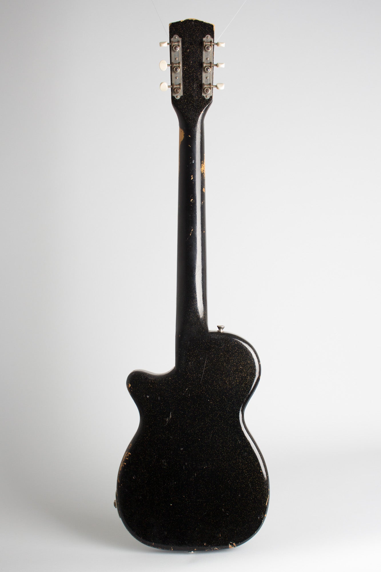 Harmony H-88 Stratotone Doublet Solid Body Electric Guitar (1957)