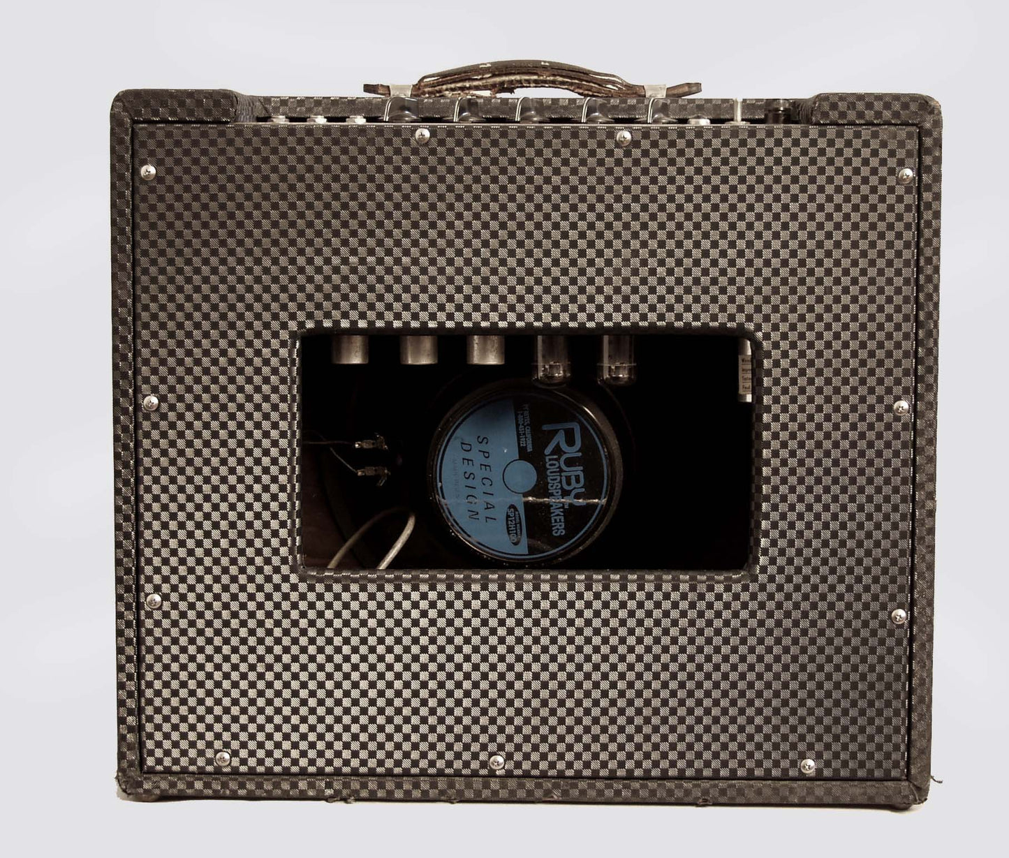 Ampeg R12-R Reverberocket Tube Amplifier (1964)